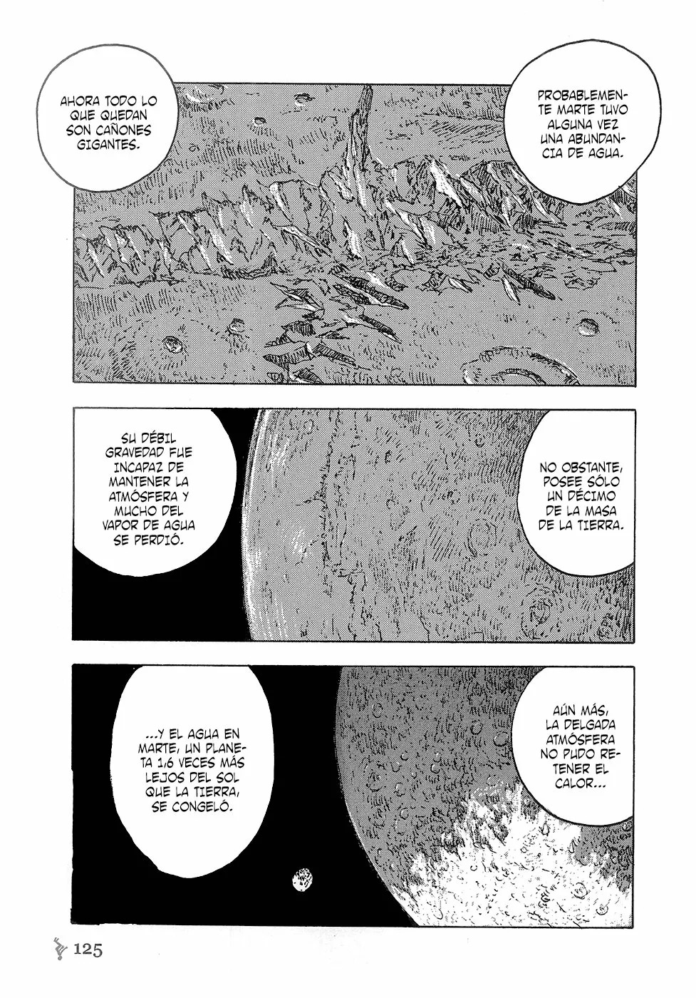 Read Children of the Sea ES Manga Online