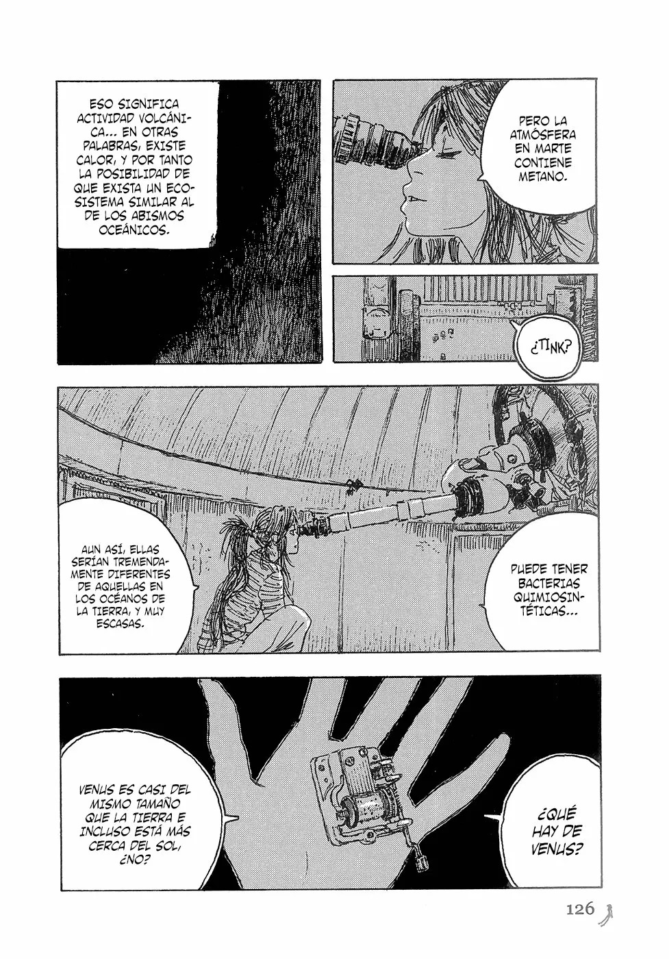 Read Children of the Sea ES Manga Online