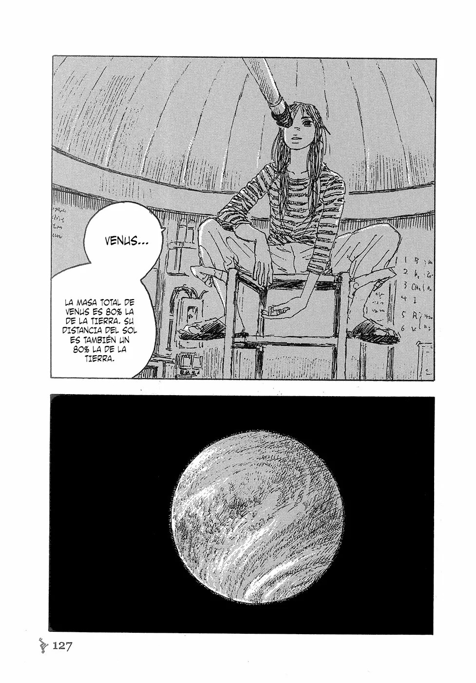 Read Children of the Sea ES Manga Online