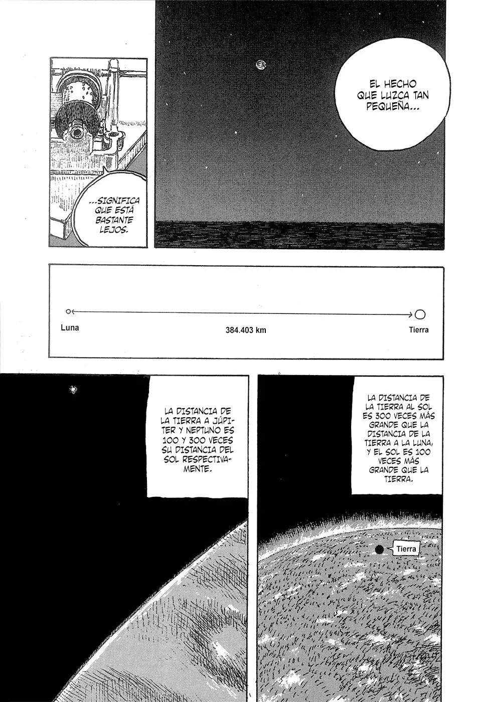 Read Children of the Sea ES Manga Online