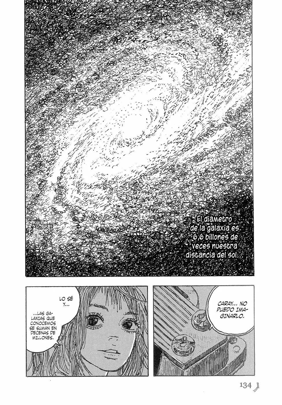 Read Children of the Sea ES Manga Online