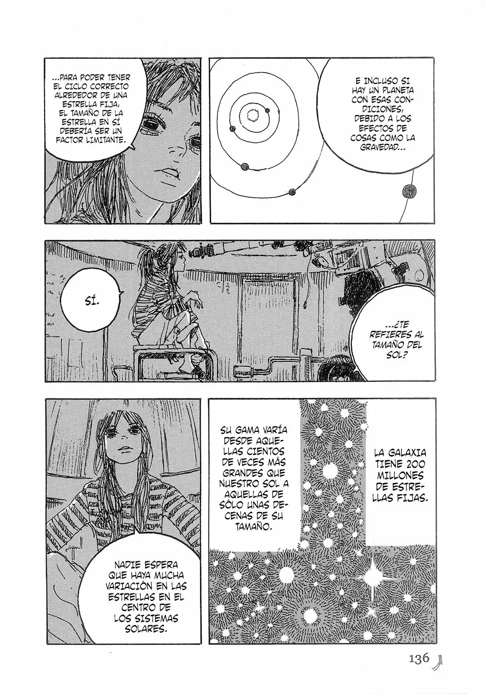 Read Children of the Sea ES Manga Online