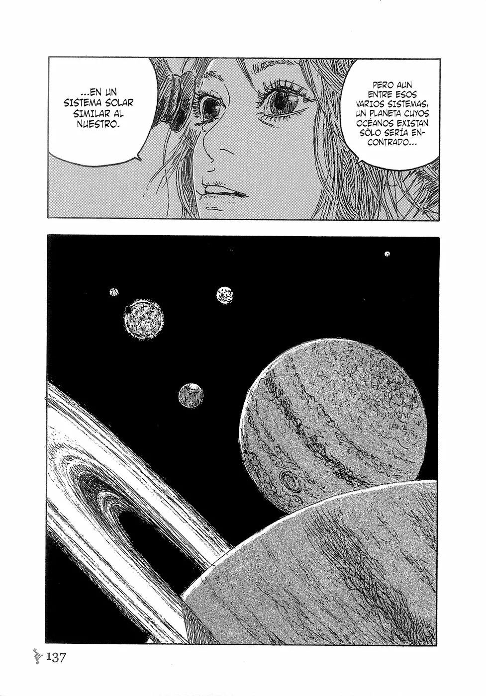 Read Children of the Sea ES Manga Online