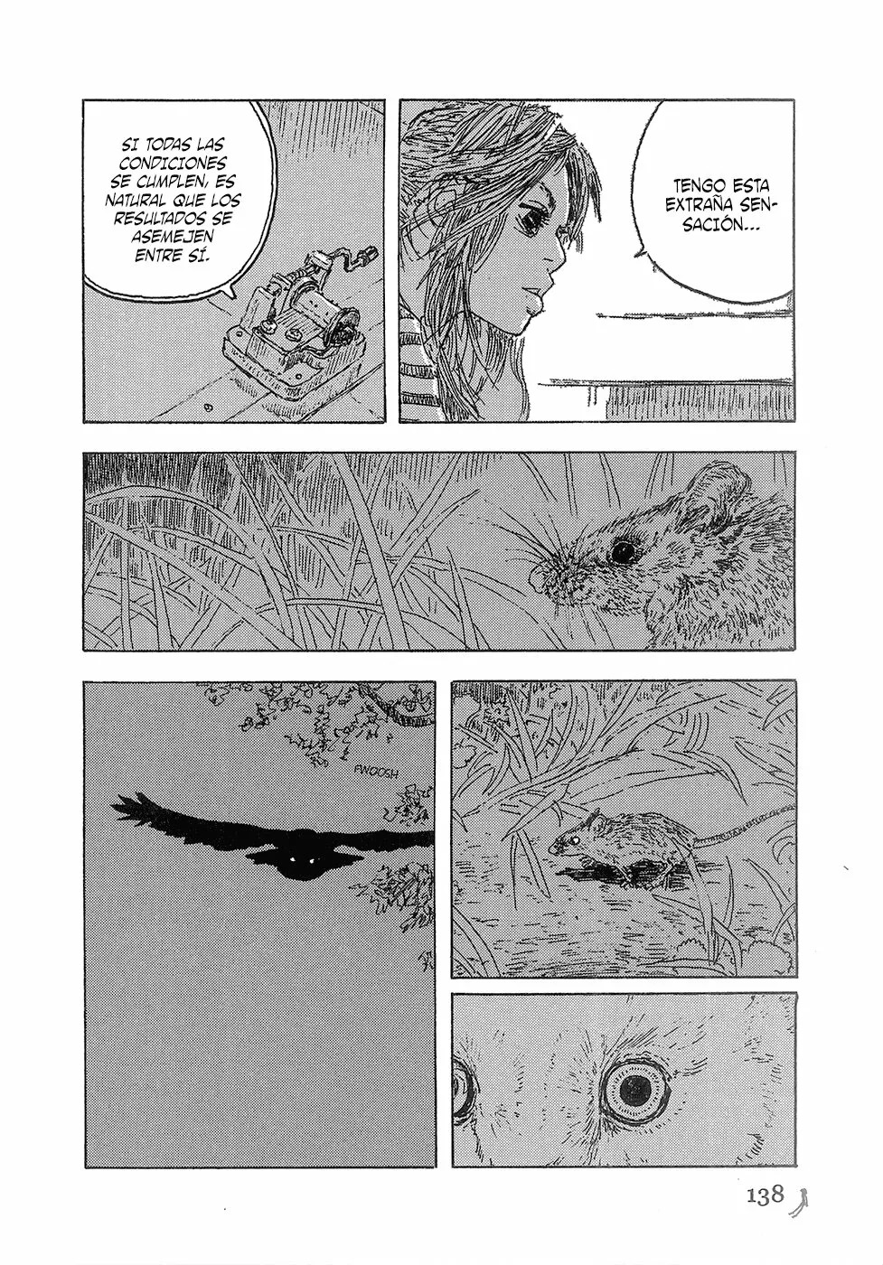 Read Children of the Sea ES Manga Online
