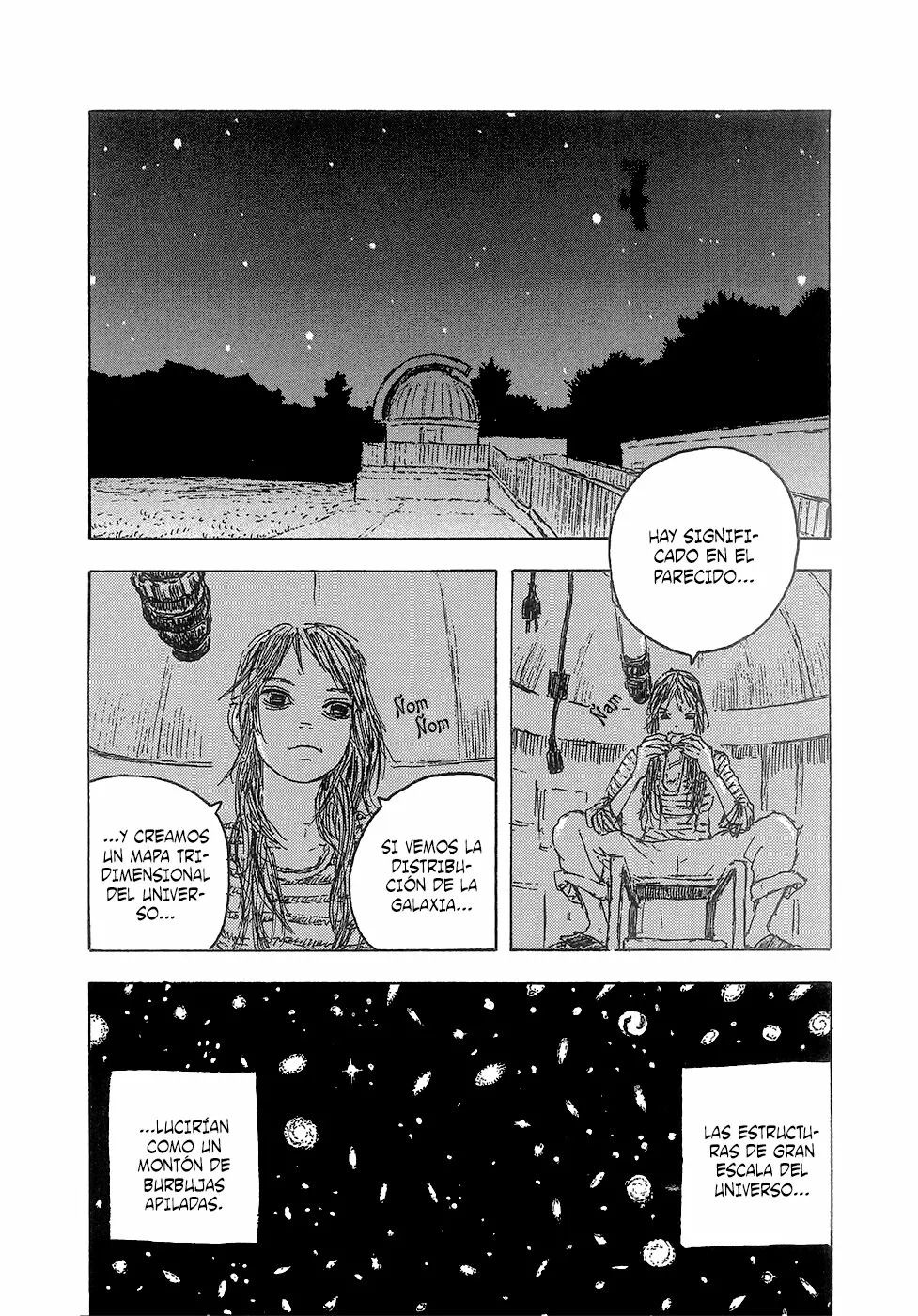 Read Children of the Sea ES Manga Online