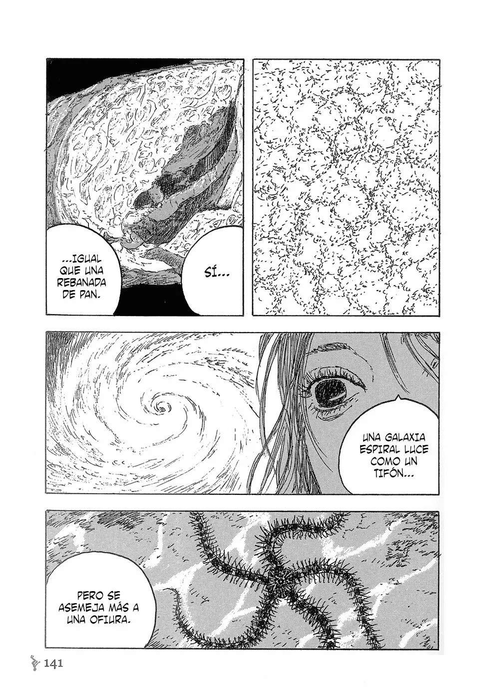 Read Children of the Sea ES Manga Online