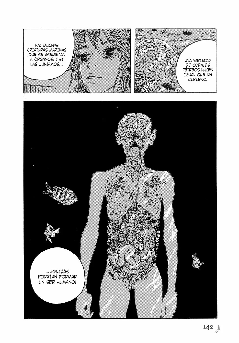 Read Children of the Sea ES Manga Online