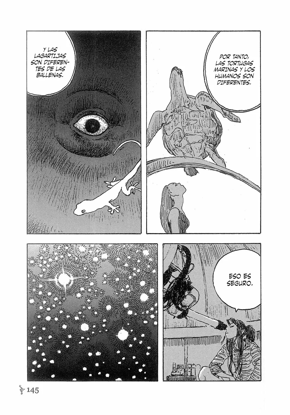 Read Children of the Sea ES Manga Online