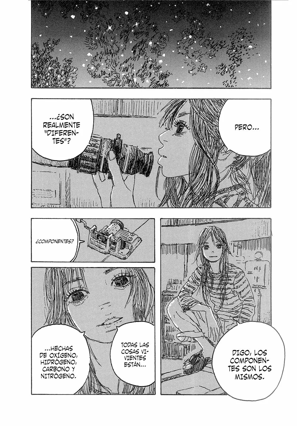 Read Children of the Sea ES Manga Online