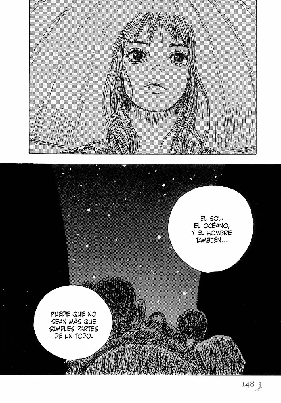 Read Children of the Sea ES Manga Online