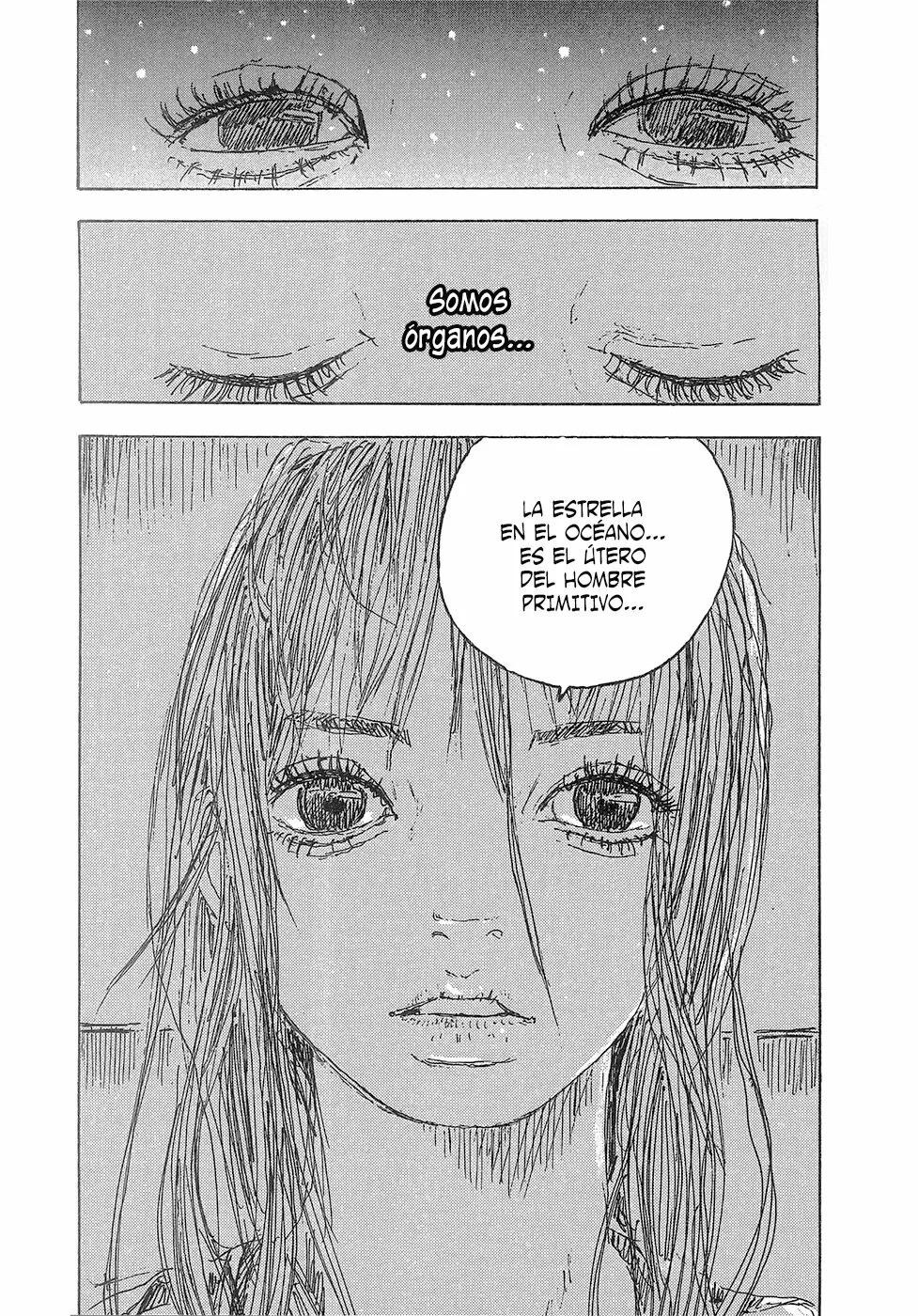 Read Children of the Sea ES Manga Online