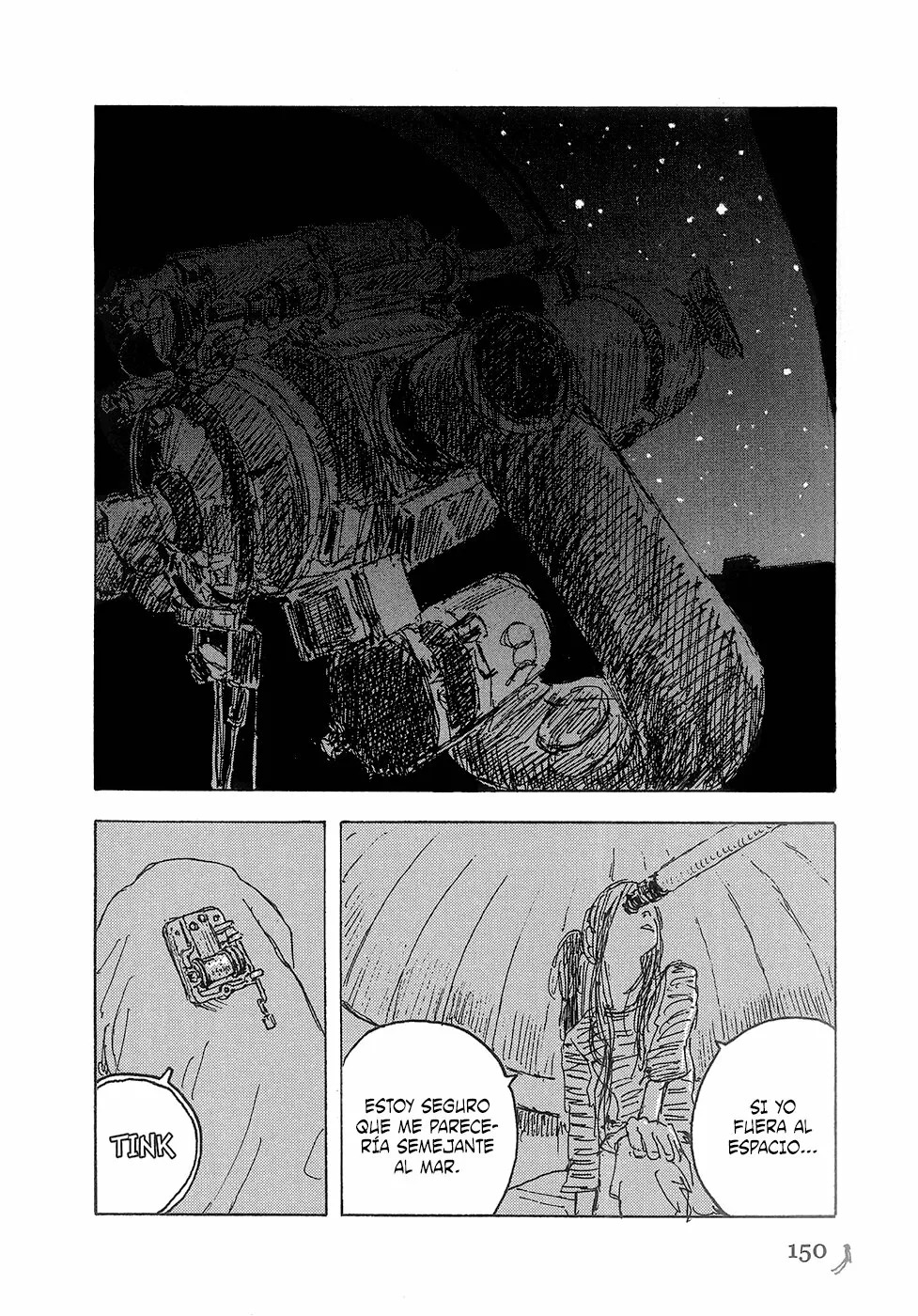 Read Children of the Sea ES Manga Online