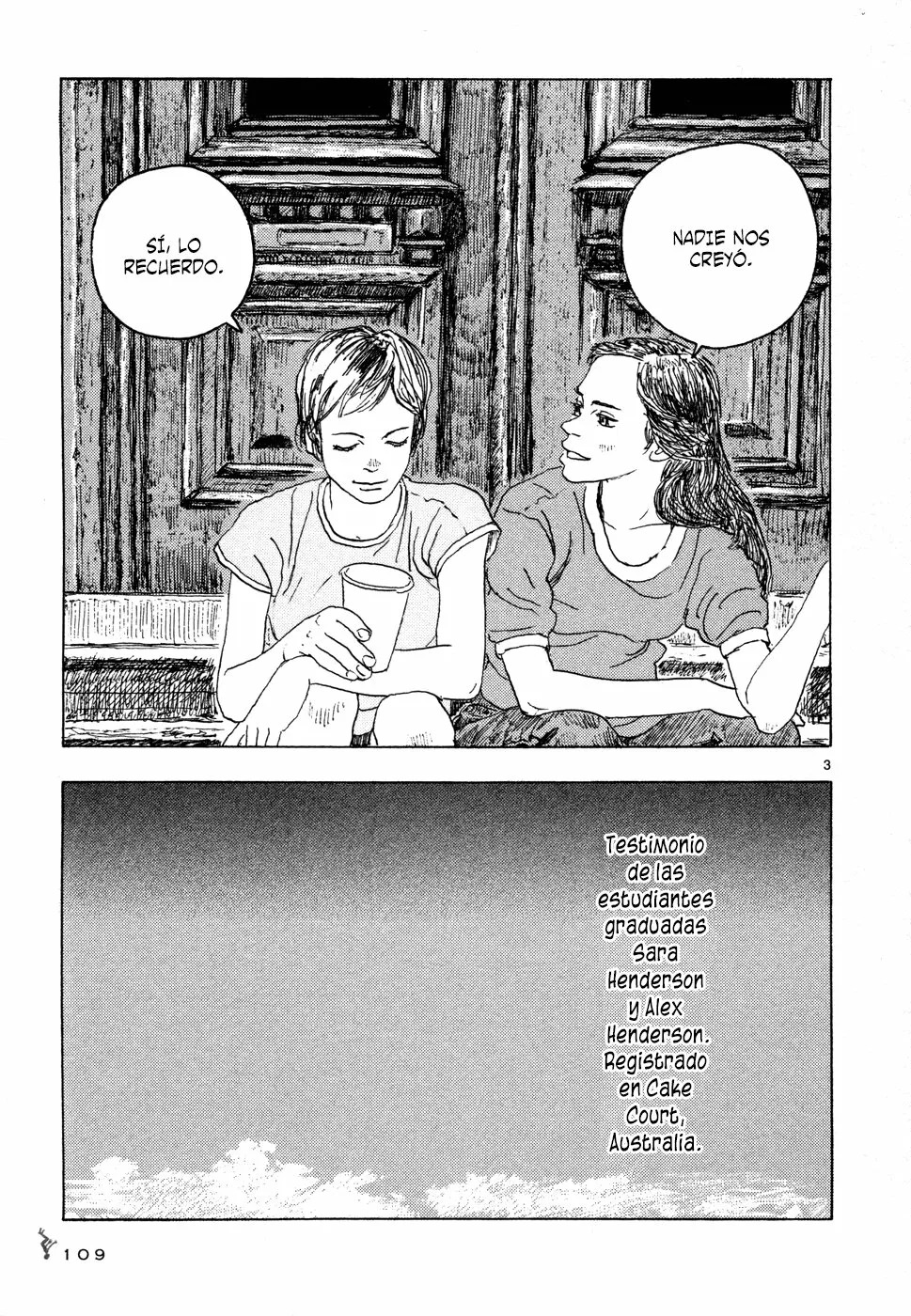 Read Children of the Sea ES Manga Online