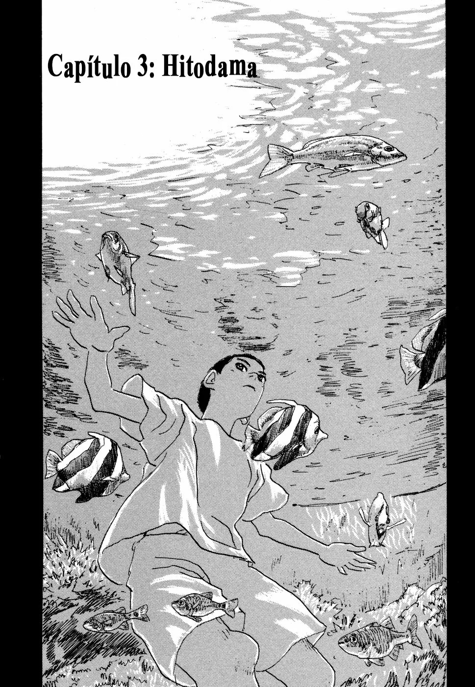 Read Children of the Sea ES Manga Online
