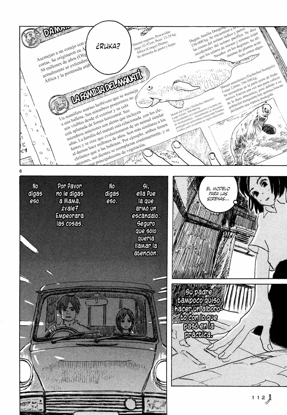 Read Children of the Sea ES Manga Online