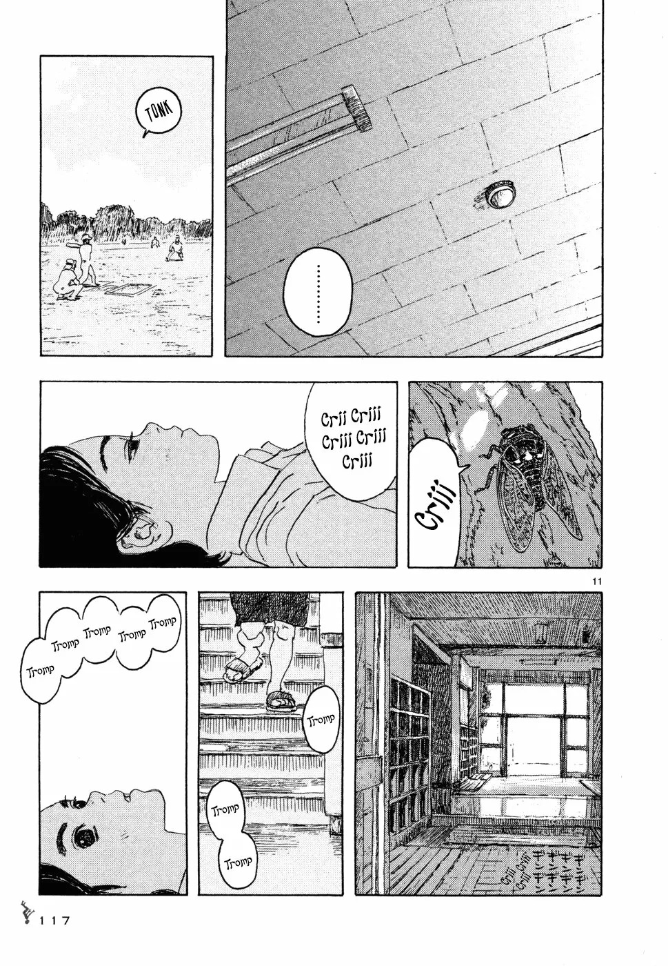 Read Children of the Sea ES Manga Online