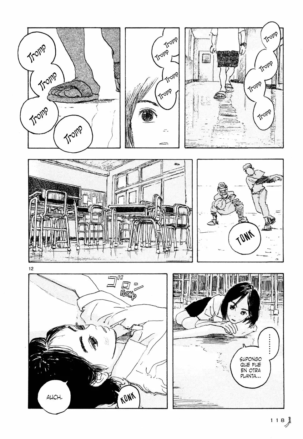 Read Children of the Sea ES Manga Online