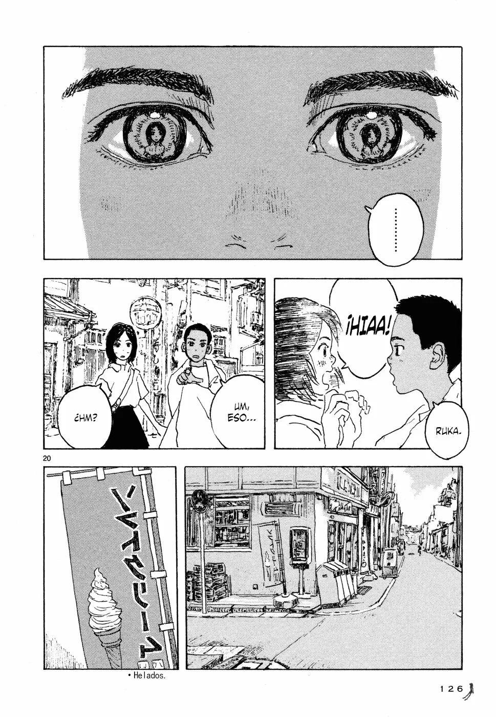 Read Children of the Sea ES Manga Online