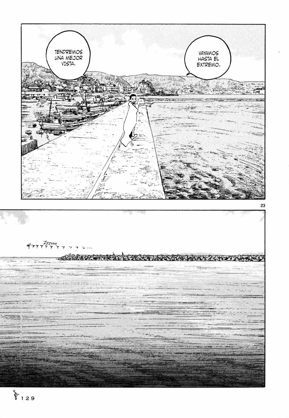 Read Children of the Sea ES Manga Online