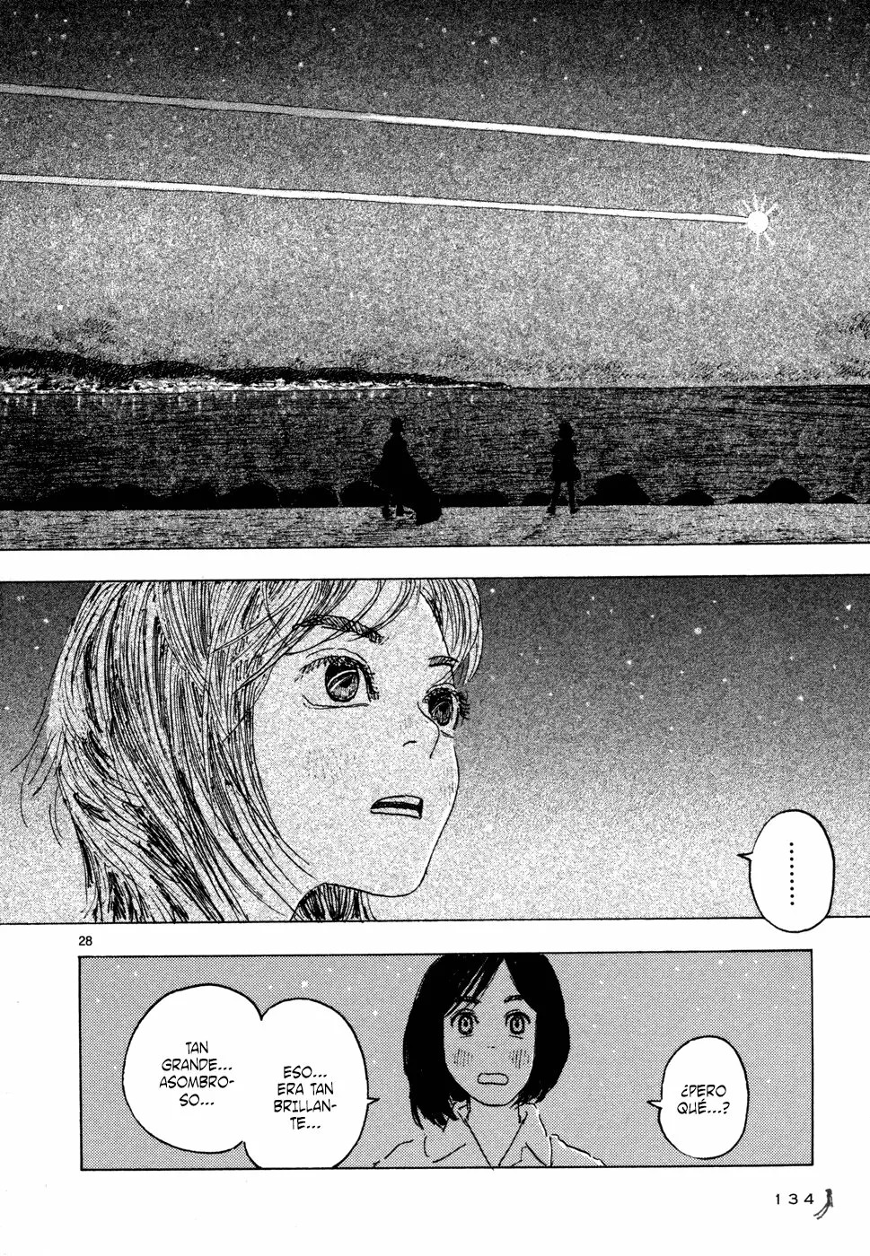 Read Children of the Sea ES Manga Online