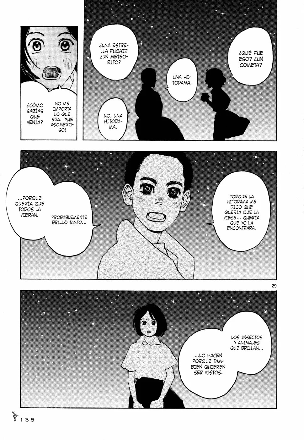 Read Children of the Sea ES Manga Online