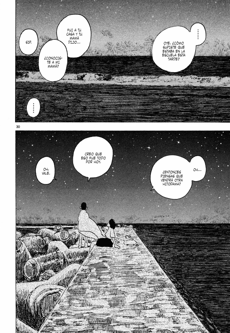 Read Children of the Sea ES Manga Online