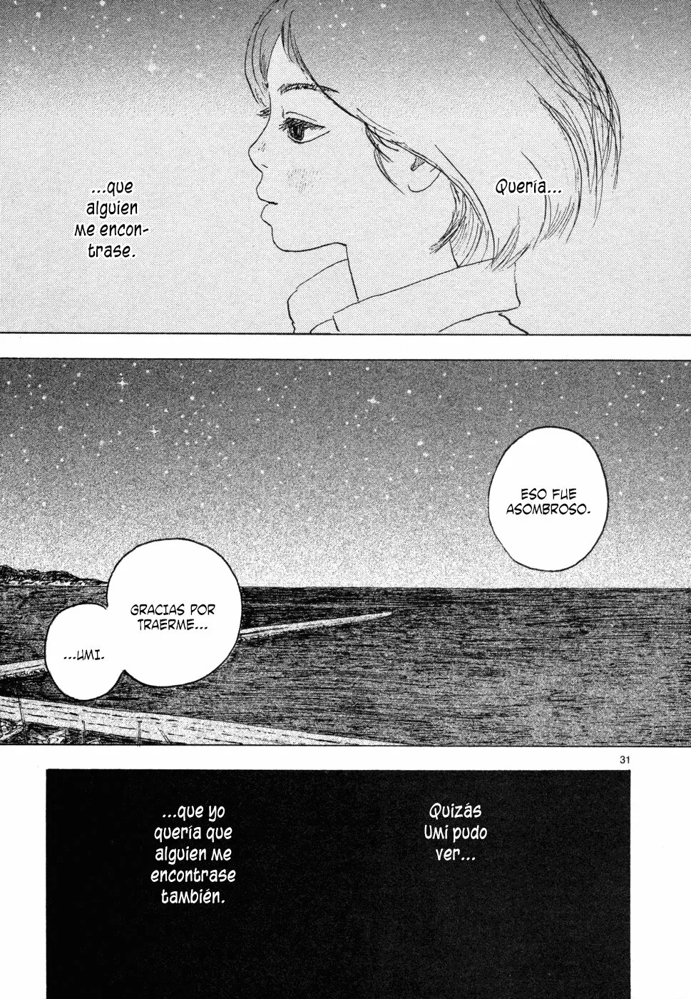Read Children of the Sea ES Manga Online