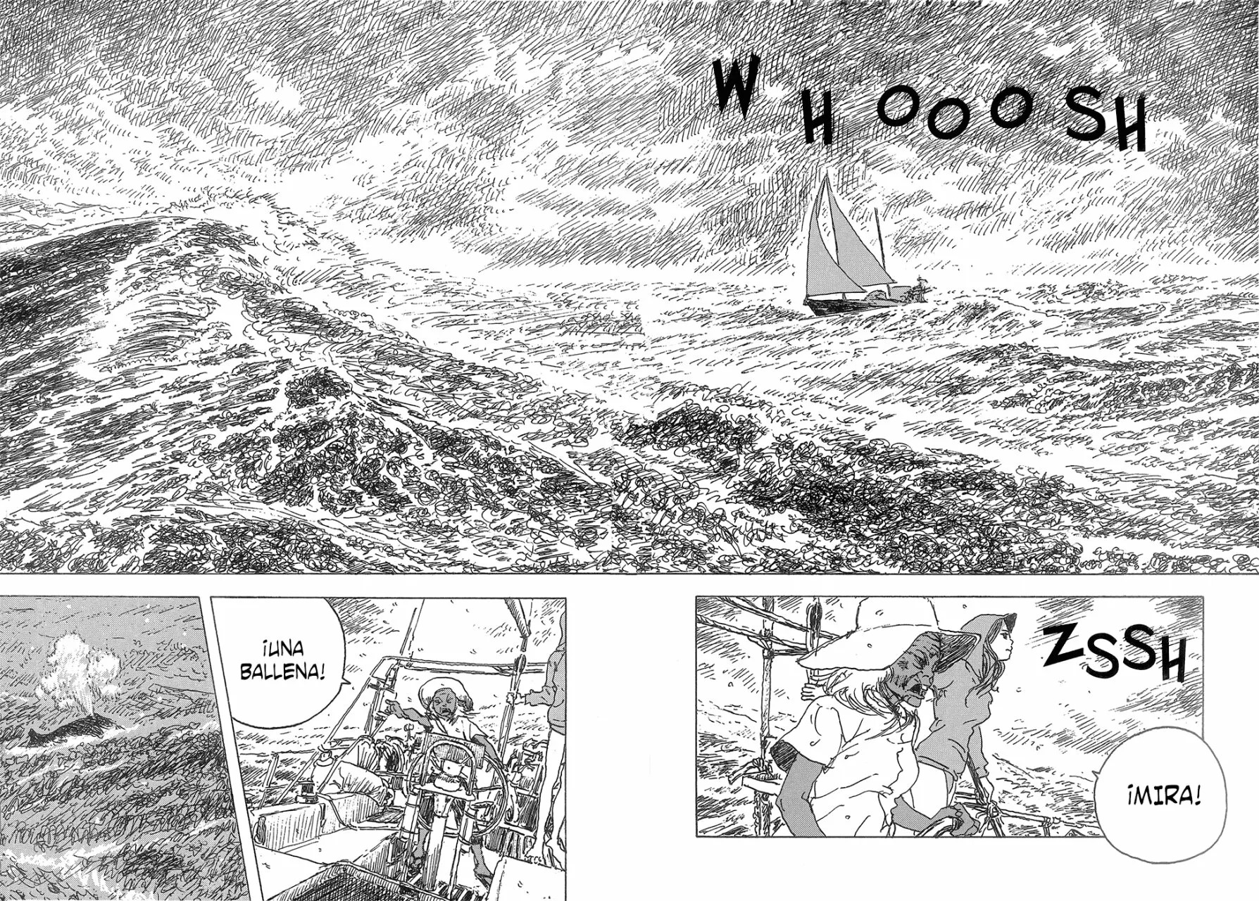 Read Children of the Sea ES Manga Online