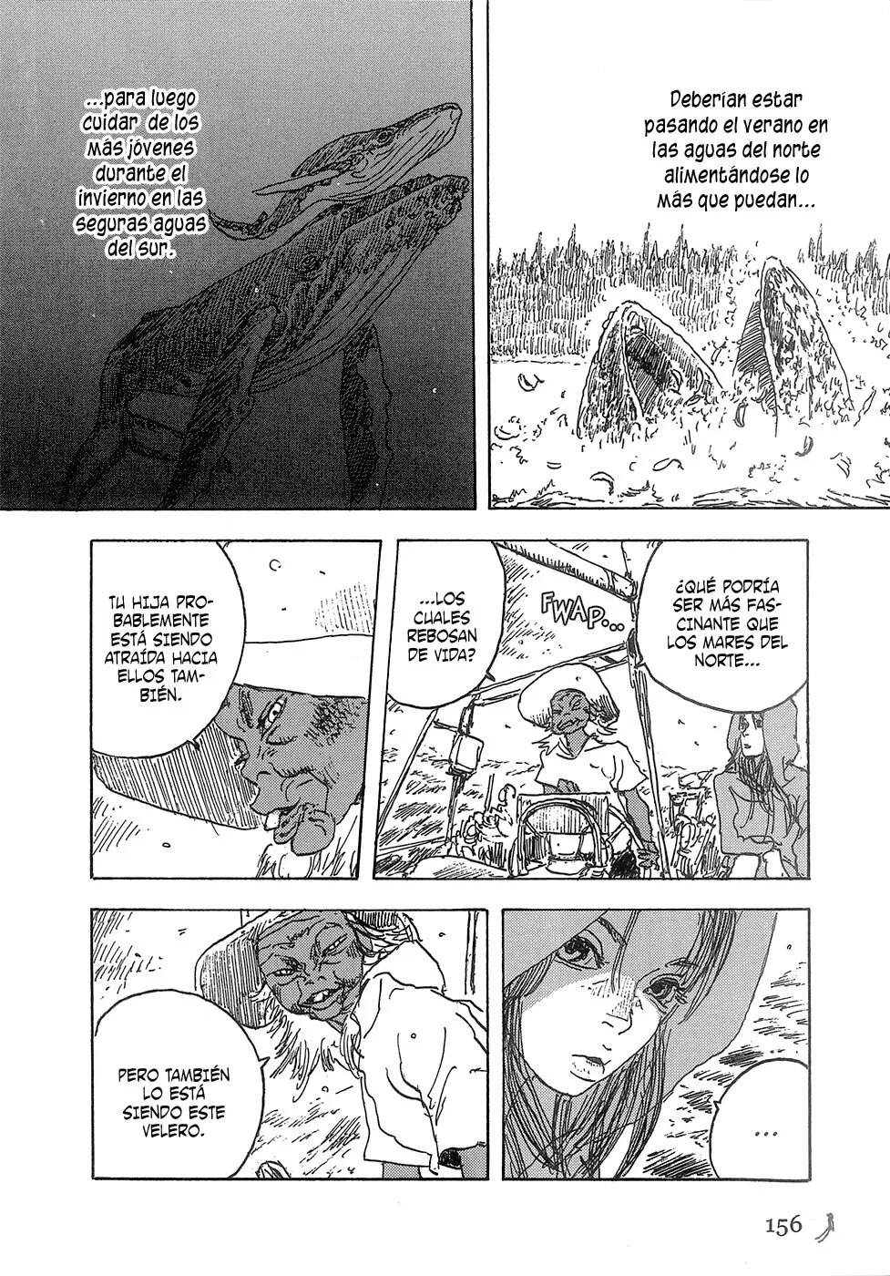 Read Children of the Sea ES Manga Online