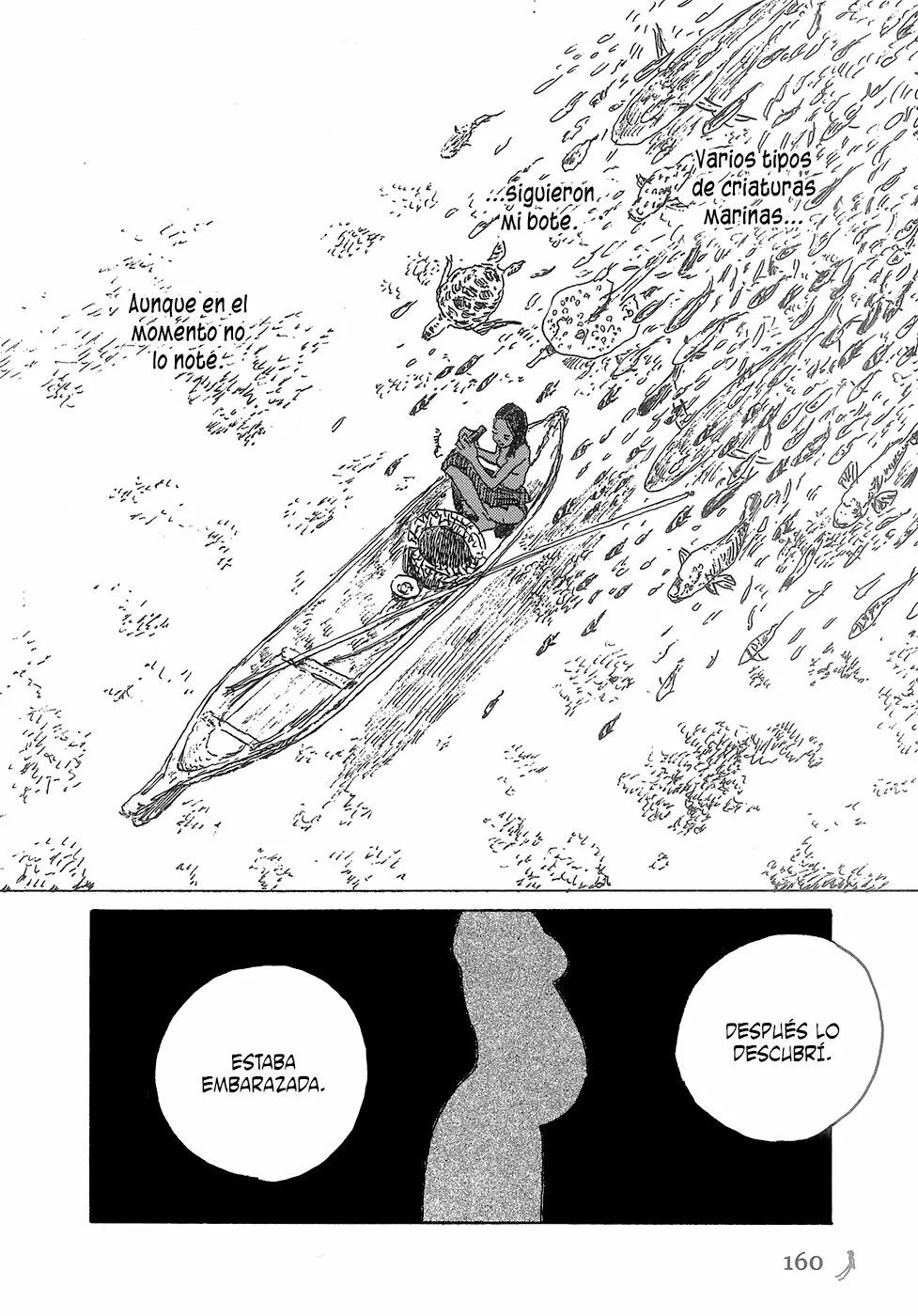 Read Children of the Sea ES Manga Online