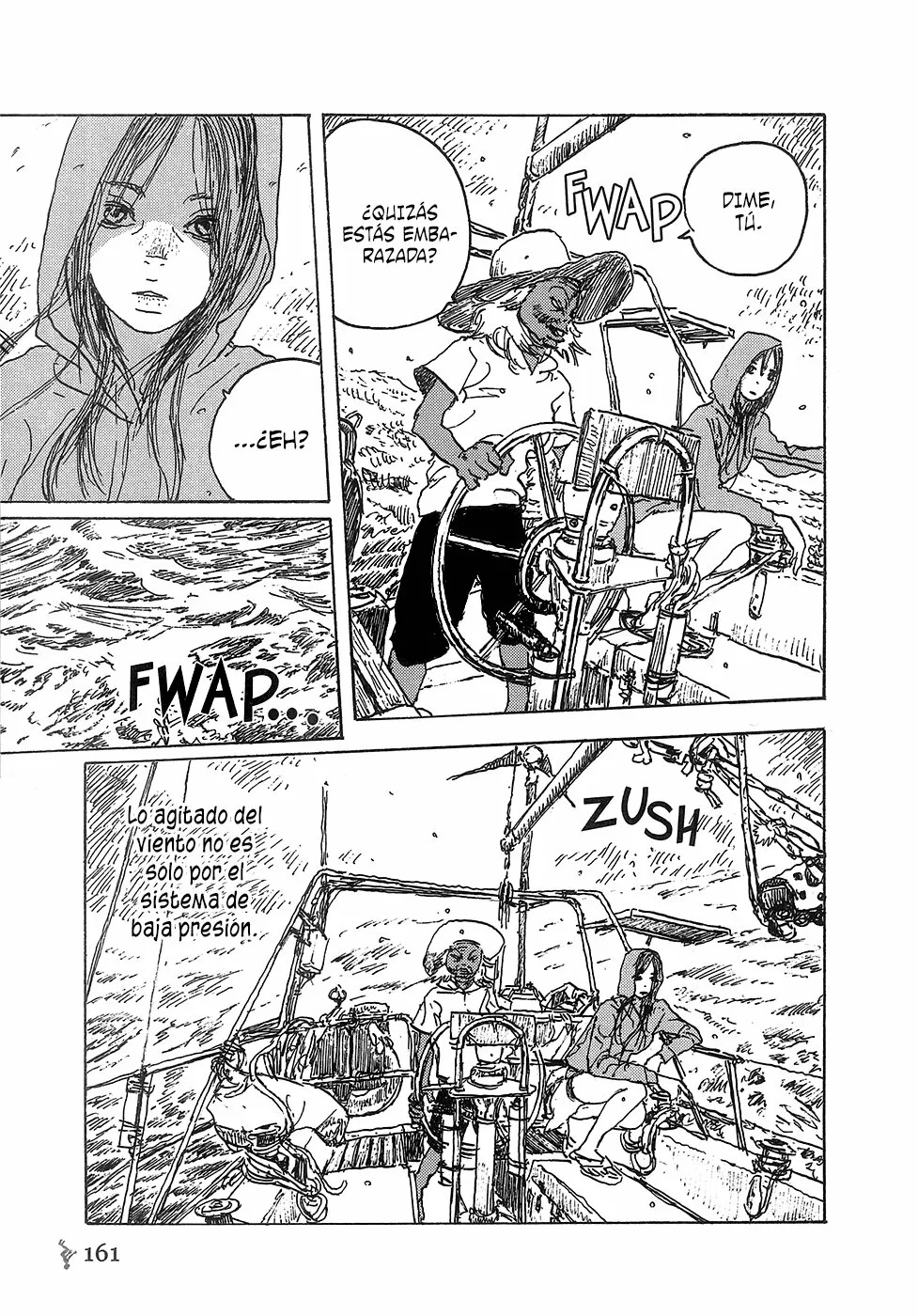 Read Children of the Sea ES Manga Online