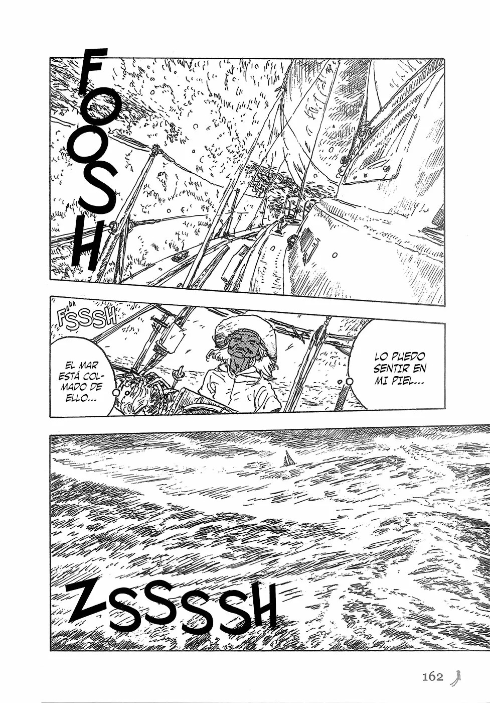 Read Children of the Sea ES Manga Online