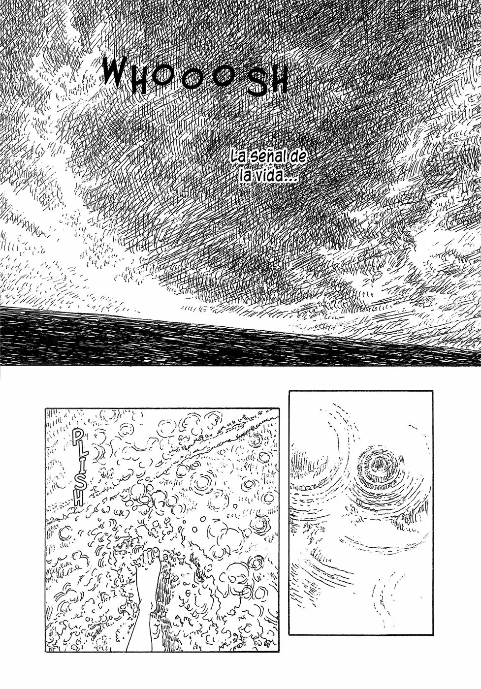 Read Children of the Sea ES Manga Online