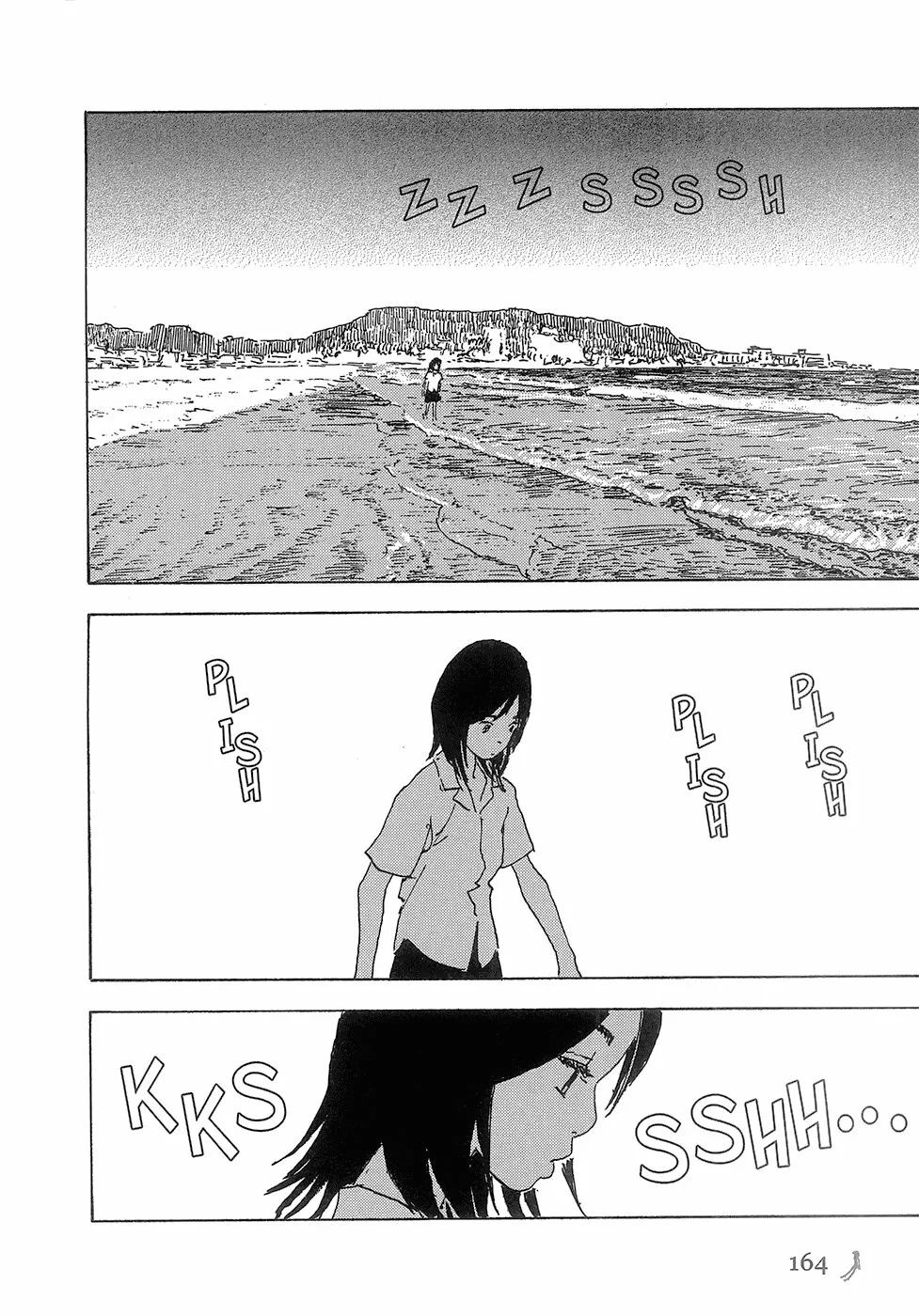 Read Children of the Sea ES Manga Online