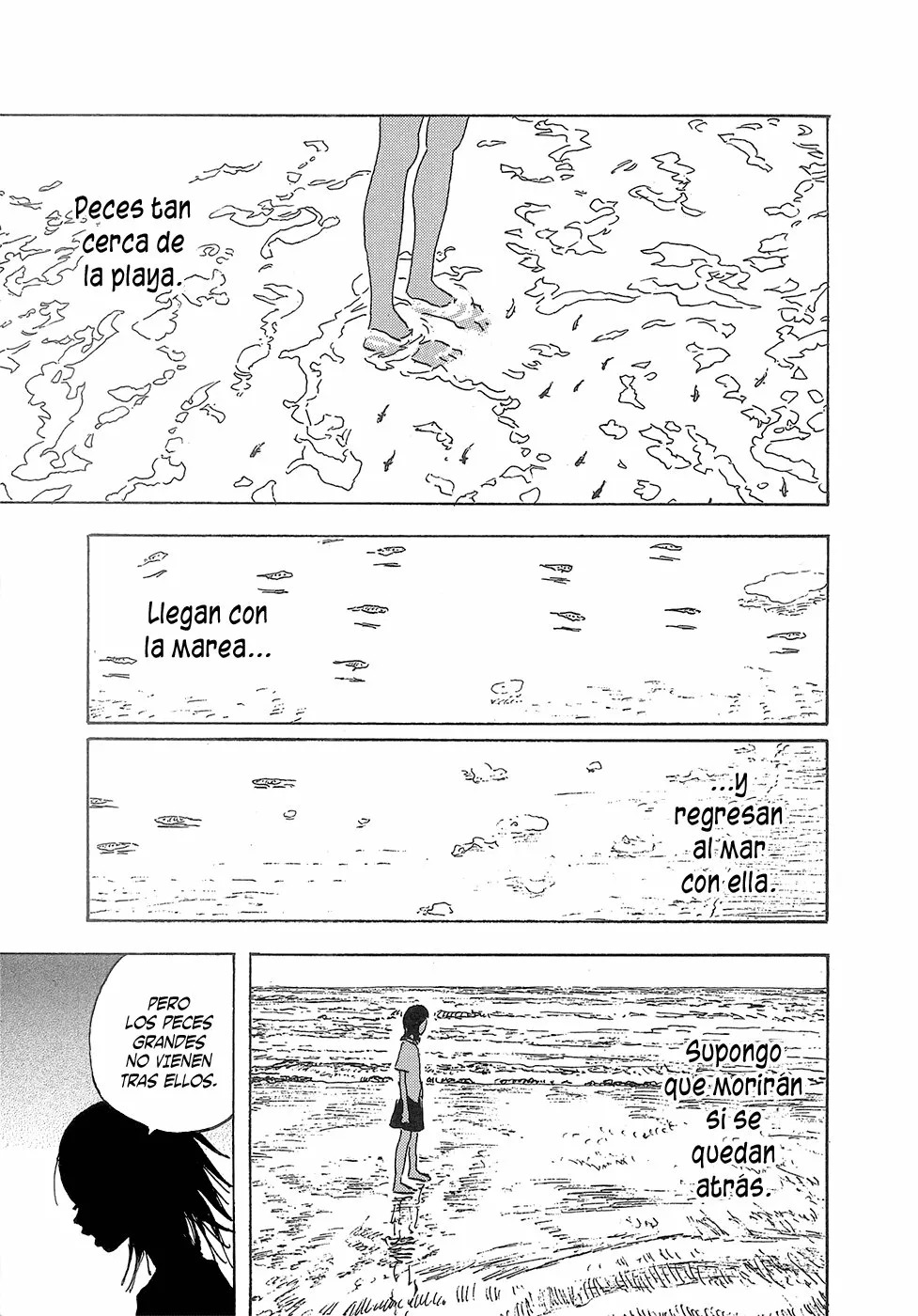 Read Children of the Sea ES Manga Online