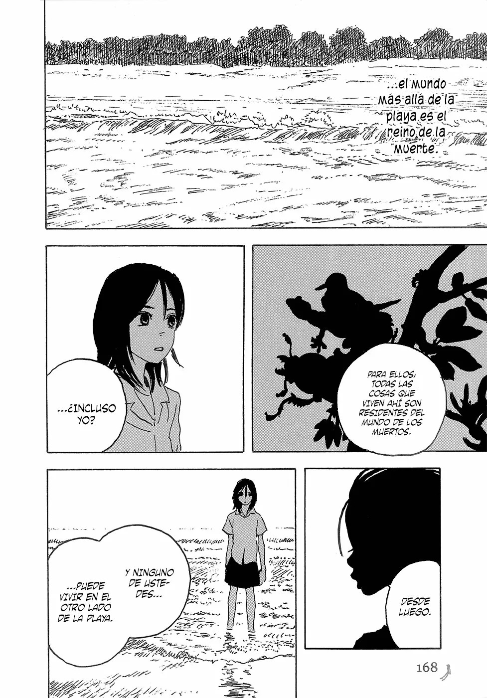 Read Children of the Sea ES Manga Online