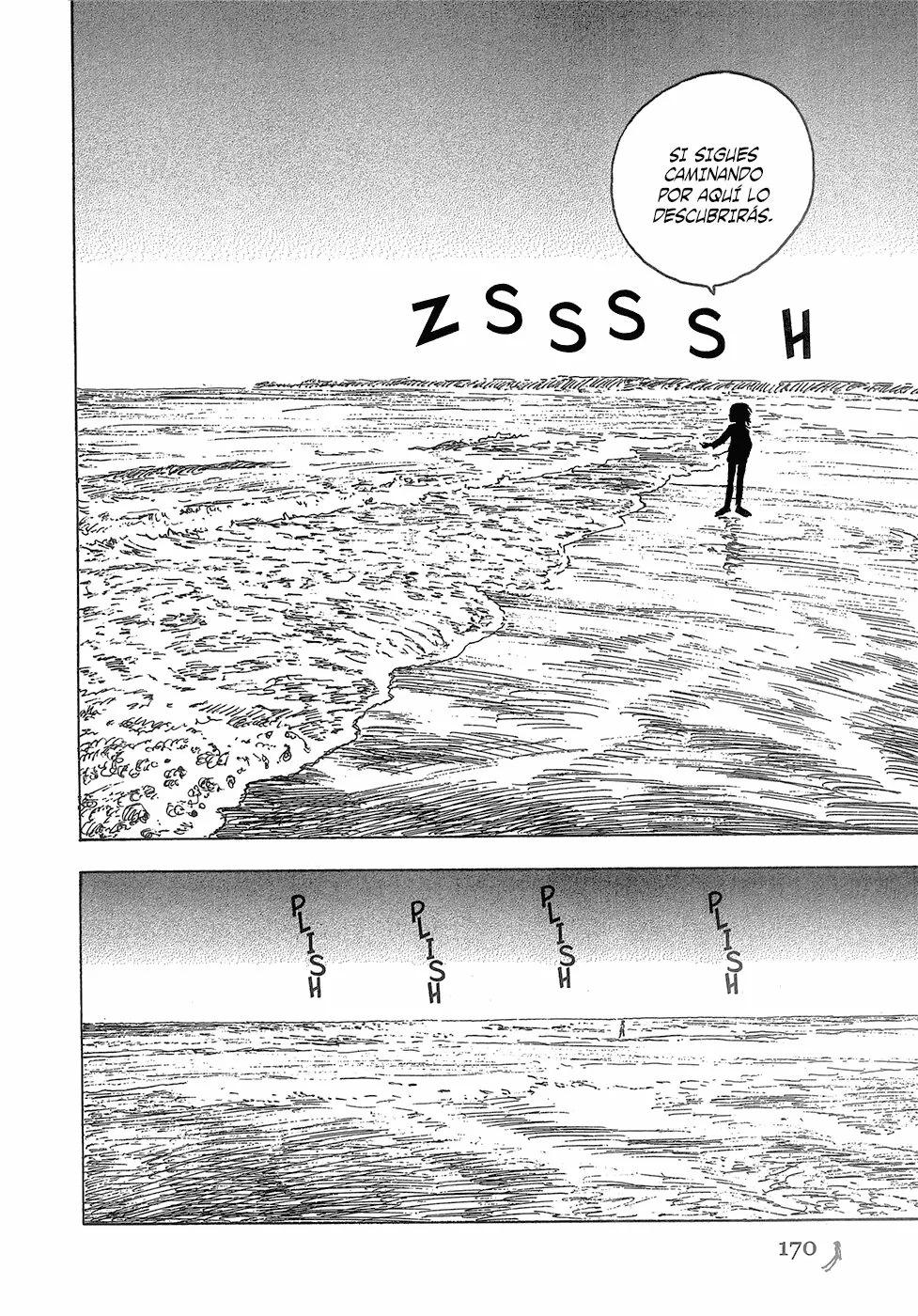 Read Children of the Sea ES Manga Online