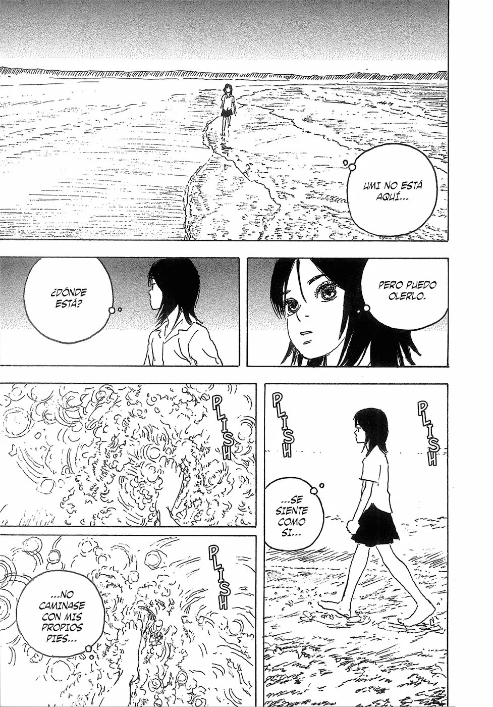 Read Children of the Sea ES Manga Online