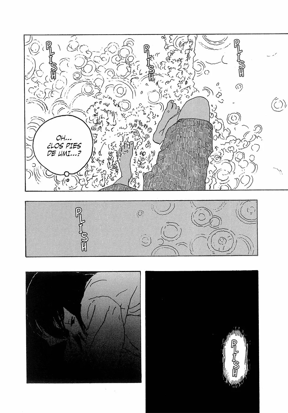 Read Children of the Sea ES Manga Online