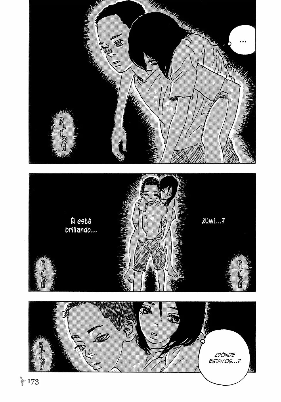 Read Children of the Sea ES Manga Online