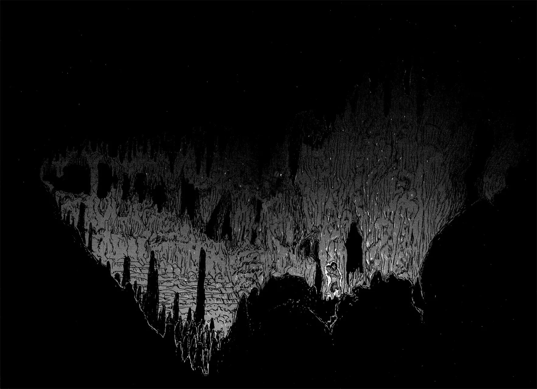 Read Children of the Sea ES Manga Online