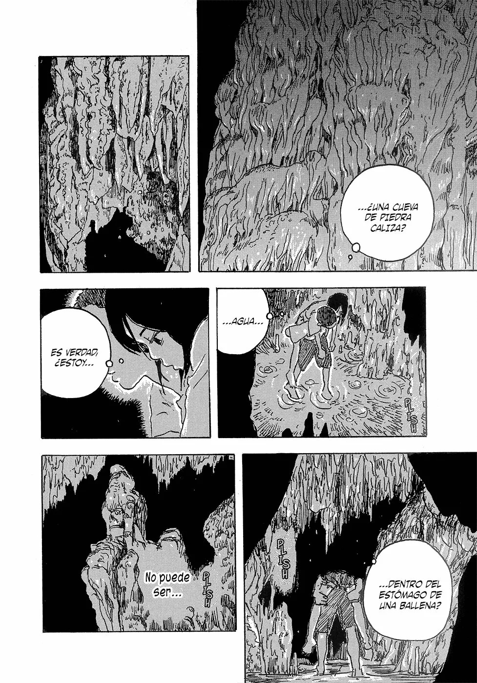 Read Children of the Sea ES Manga Online