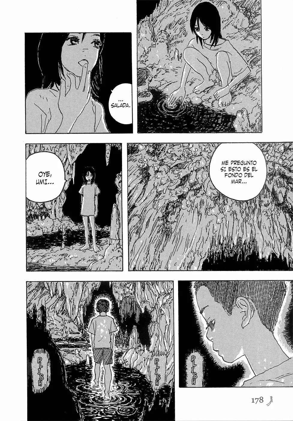Read Children of the Sea ES Manga Online
