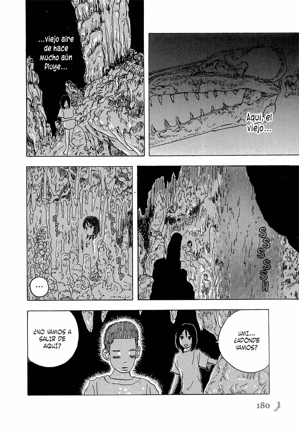 Read Children of the Sea ES Manga Online