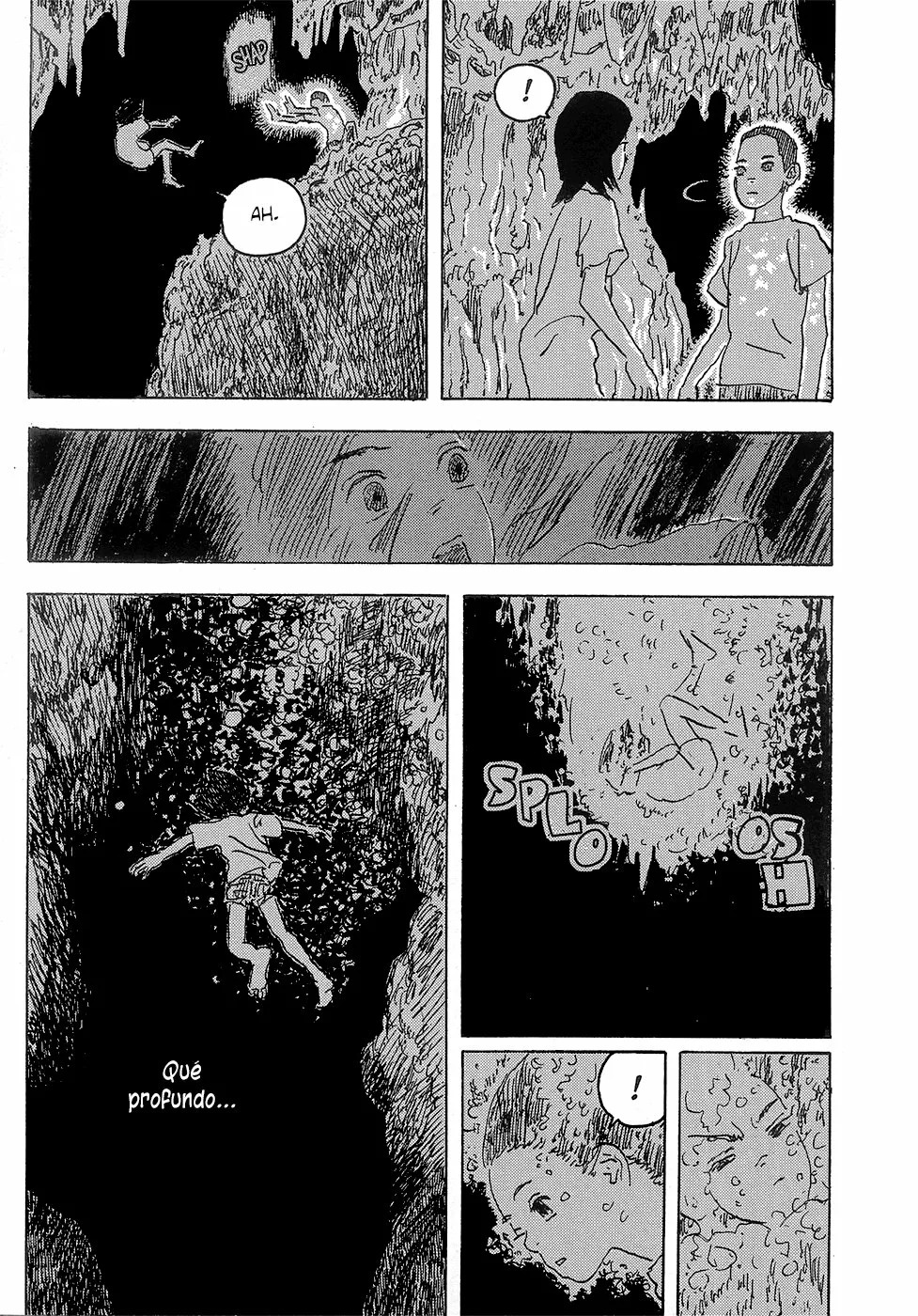 Read Children of the Sea ES Manga Online