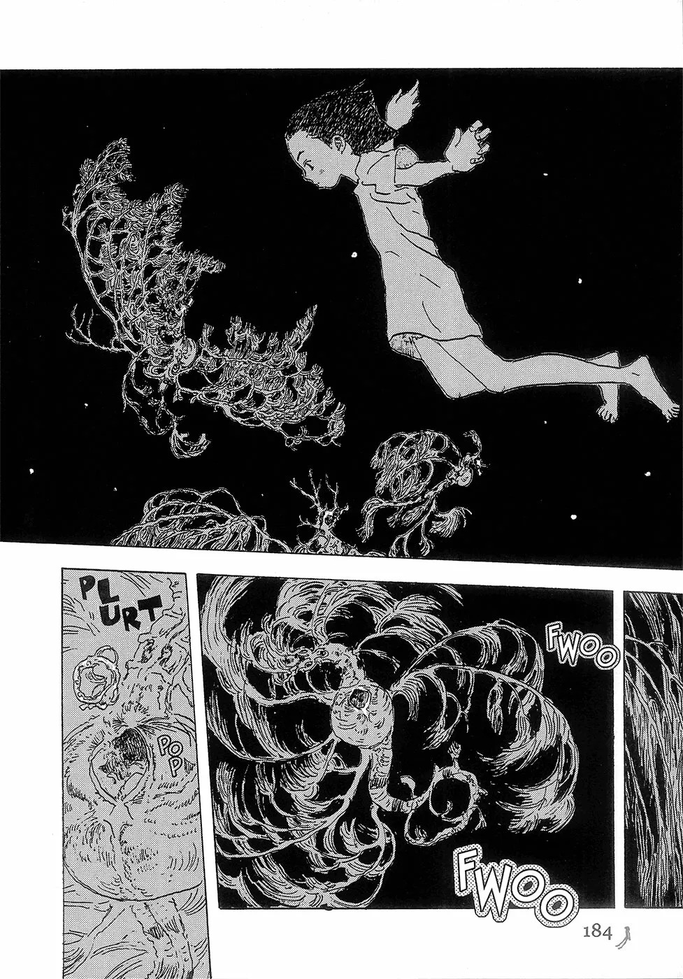 Read Children of the Sea ES Manga Online