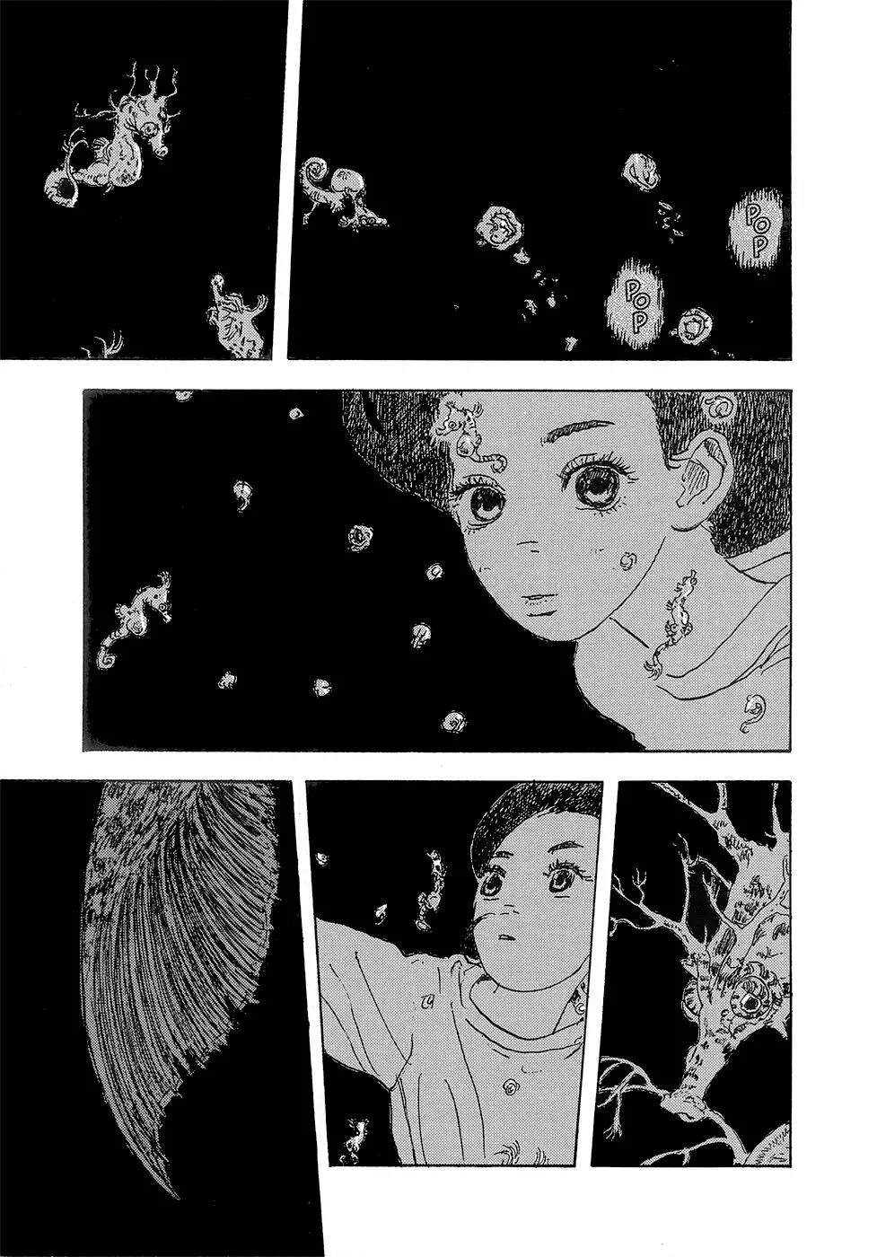 Read Children of the Sea ES Manga Online