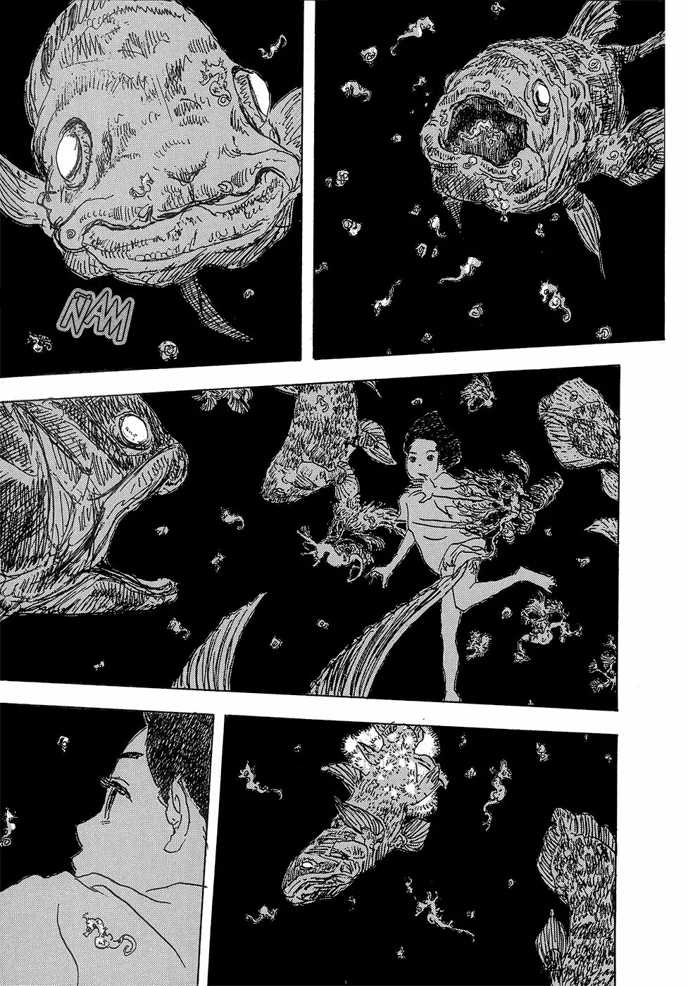 Read Children of the Sea ES Manga Online