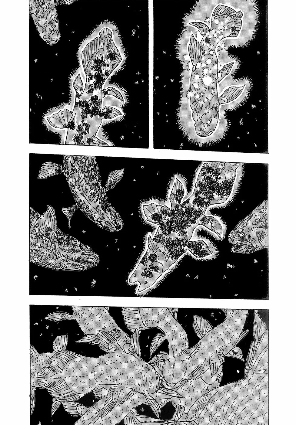 Read Children of the Sea ES Manga Online