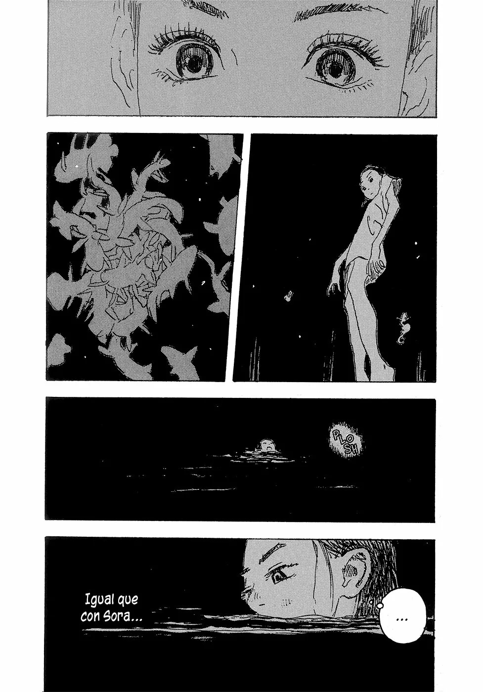 Read Children of the Sea ES Manga Online